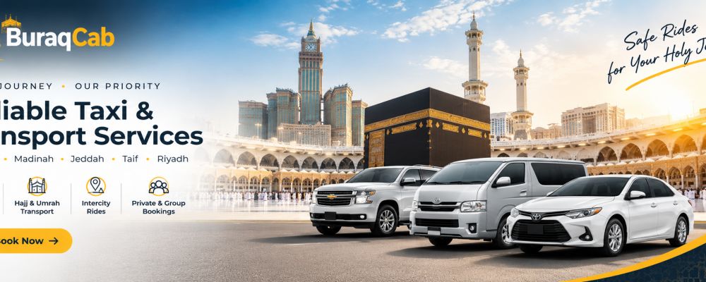 Buraq Cab Cover Image