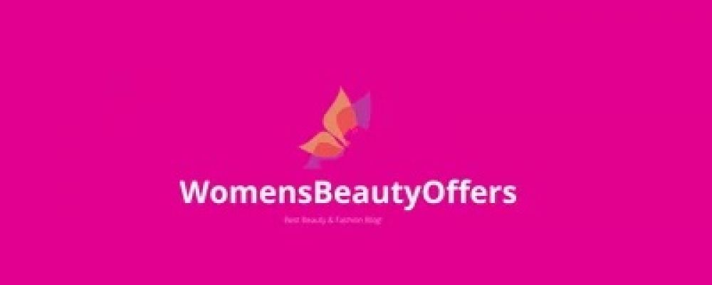 Womens Beauty Offers Cover Image
