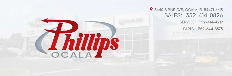 Phillips CJDR Cover Image