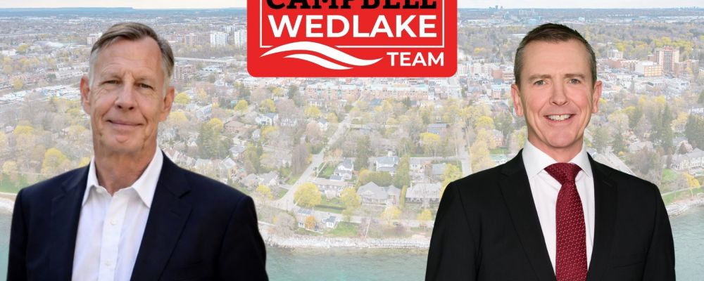 Oakville Team (Campbell Wedlake Team) Cover Image