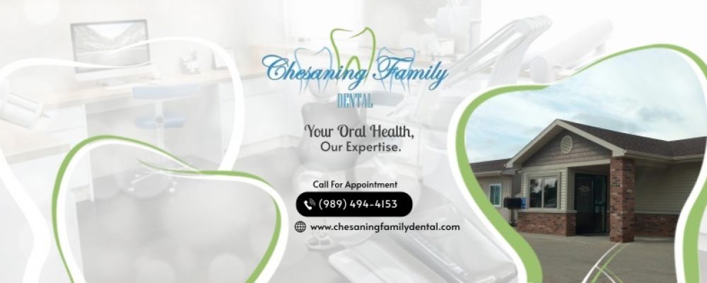 Chesaning Family Dental Cover Image