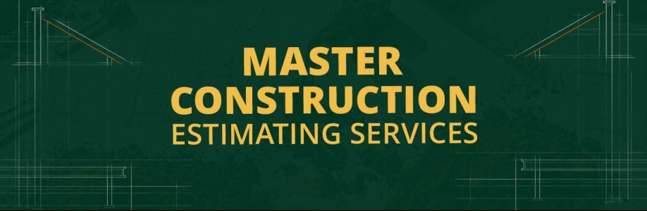 Master Estimating Cover Image