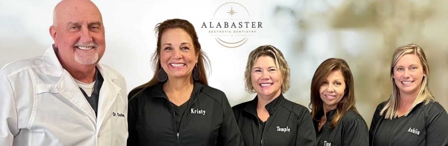 Alabaster Aesthetic Dentistry Cover Image