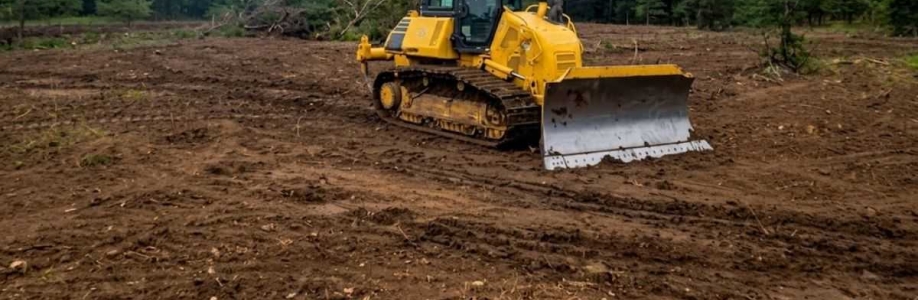 Pierce Land Clearing Cover Image