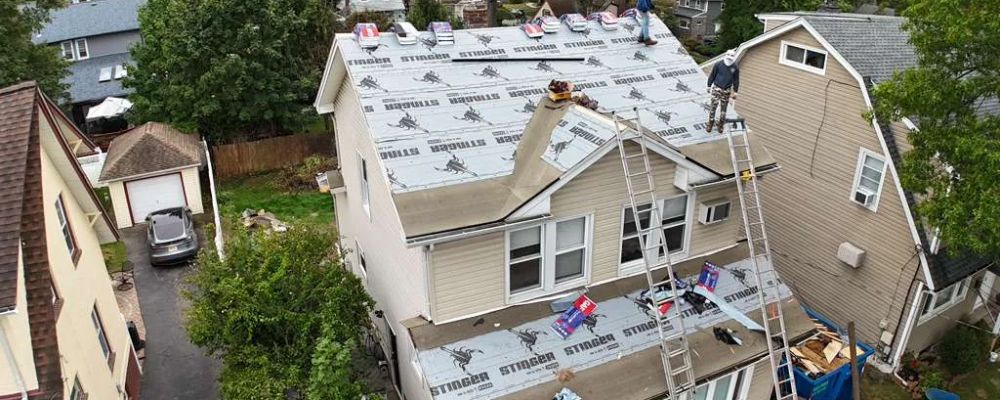 Top Shield Roofing and Chimney Cover Image
