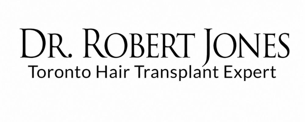 Dr. Robert Jones Hair Transplantation Cover Image